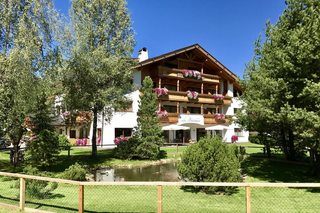 Hotel Arnaria Urtijëi Buitenkant foto